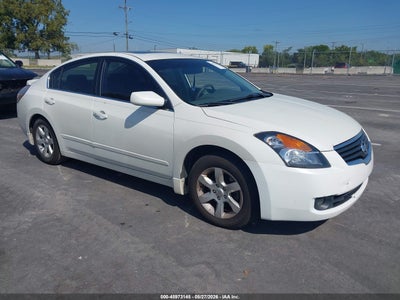 2009 NISSAN ALTIMA 2.5 S
