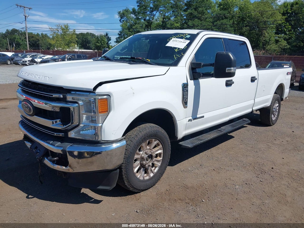 2022 FORD F-250 XLT · 2/11