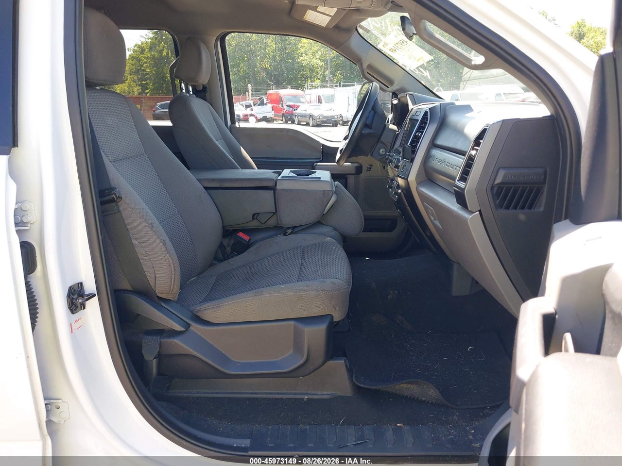 2022 FORD F-250 XLT · 5/11