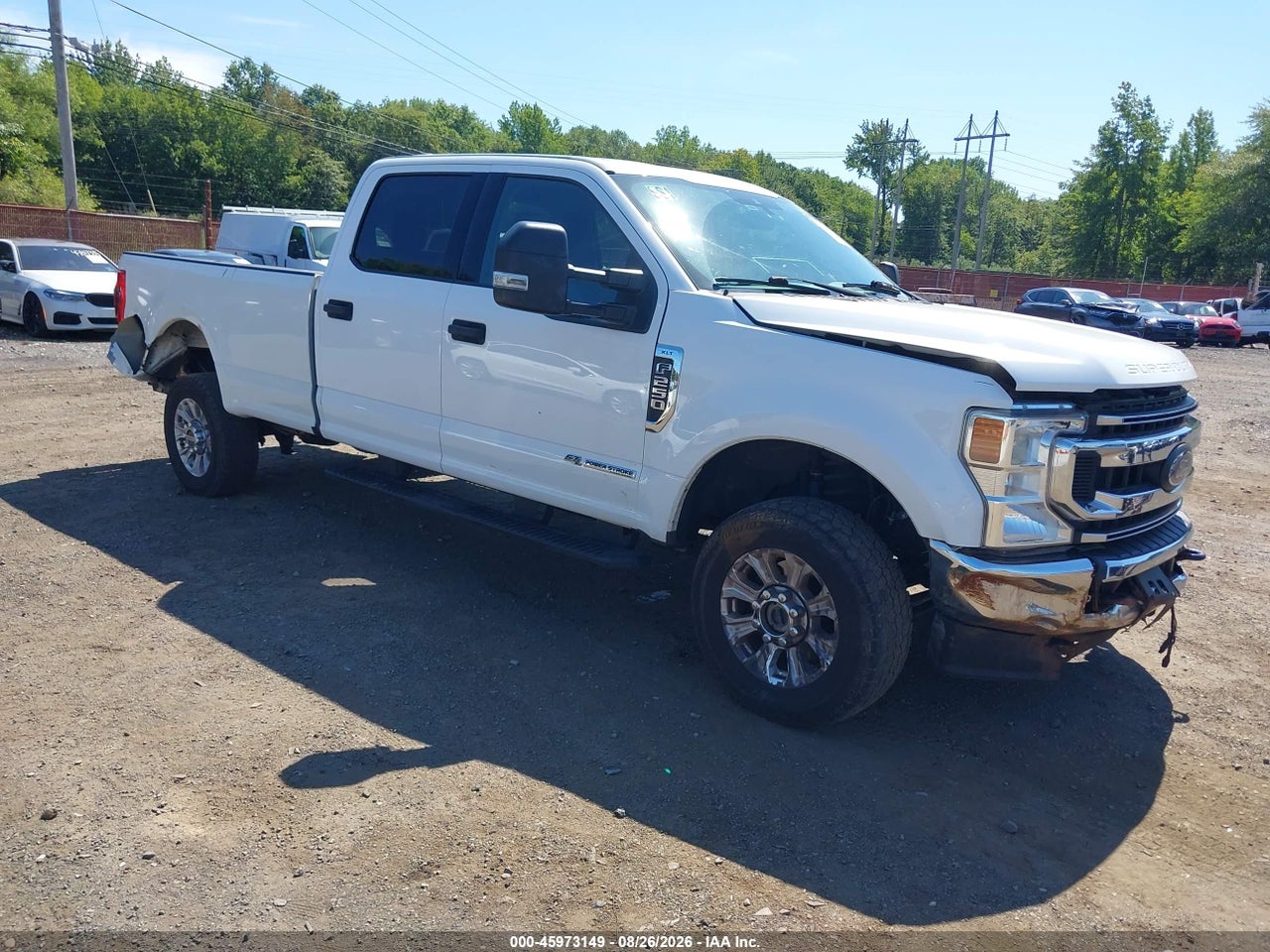 2022 FORD F-250 XLT