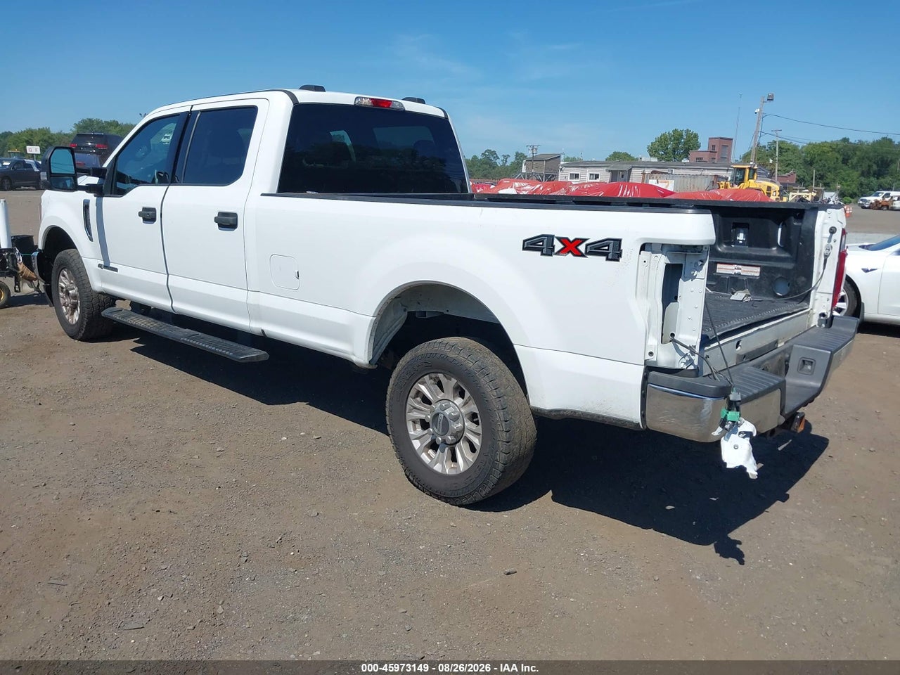 2022 FORD F-250 XLT · 3/11
