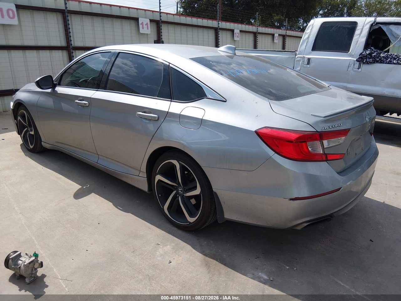 2018 HONDA ACCORD SPORT · 3/11