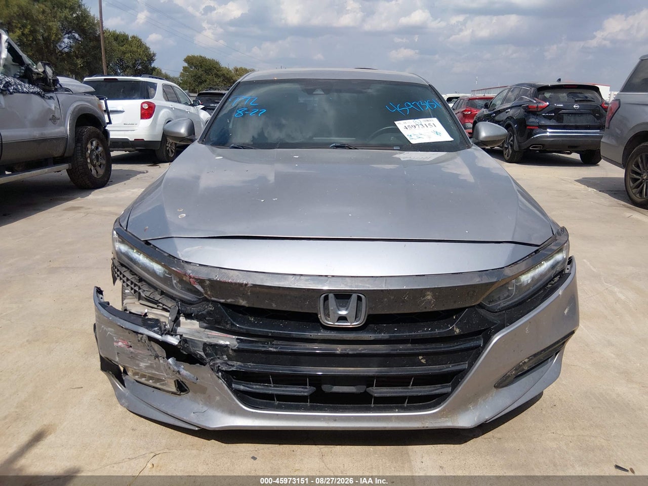 2018 HONDA ACCORD SPORT · 6/11
