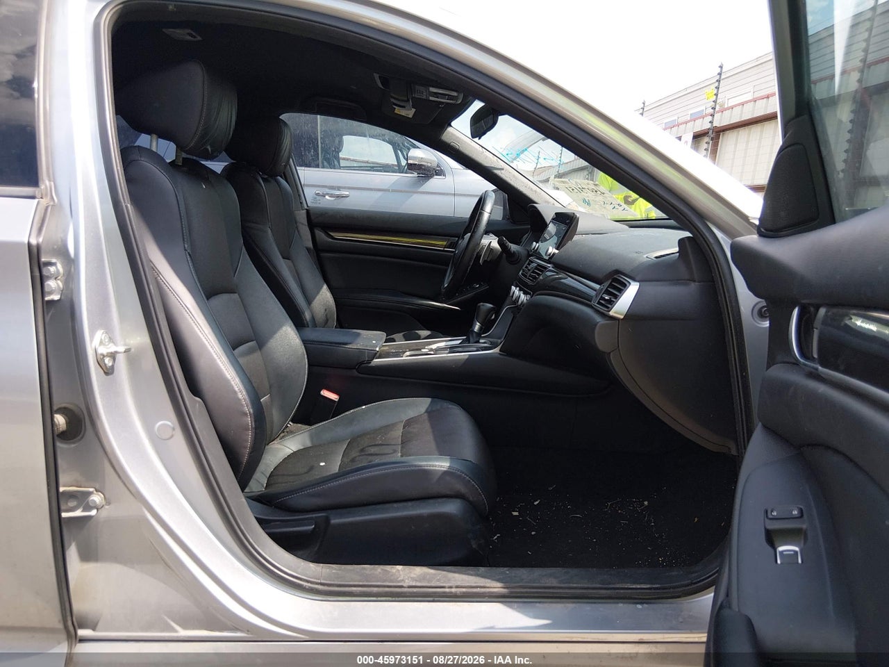 2018 HONDA ACCORD SPORT · 5/11