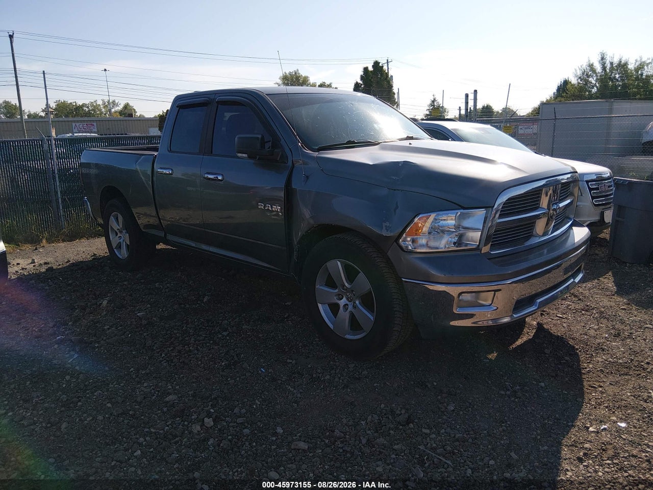 1D7RB1GP2AS****** · 2010 DODGE RAM 1500 SLT/SPORT/TRX