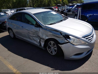 5NPEB4AC8BH****** · 2011 HYUNDAI SONATA GLS