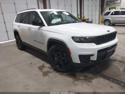 2023 JEEP GRAND CHEROKEE L ALTITUDE 4X4