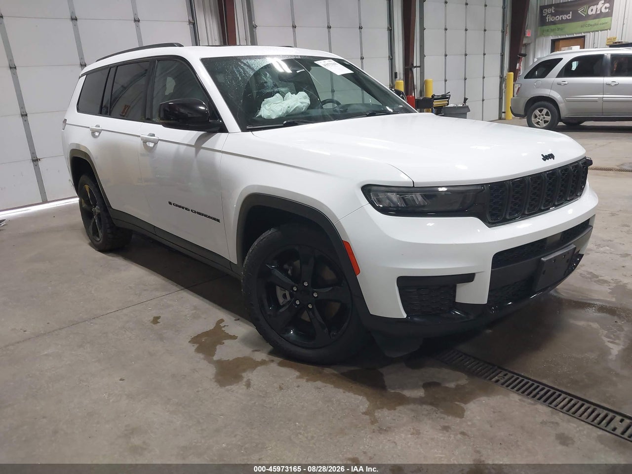 2023 JEEP GRAND CHEROKEE L ALTITUDE 4X4