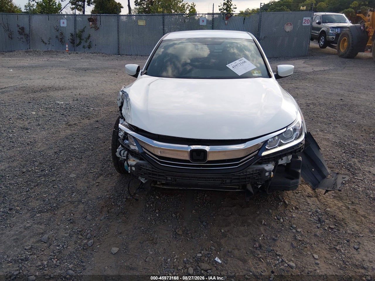 2016 HONDA ACCORD SPORT · 6/11