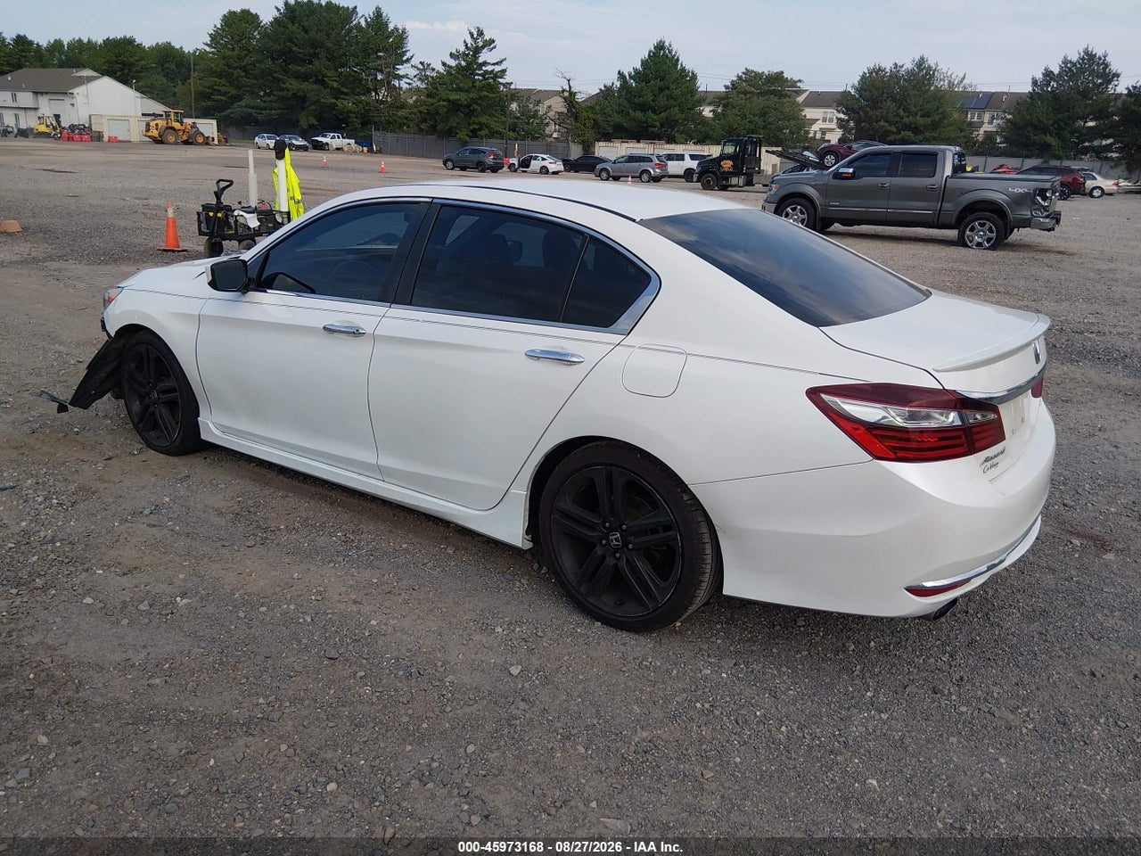 2016 HONDA ACCORD SPORT · 3/11