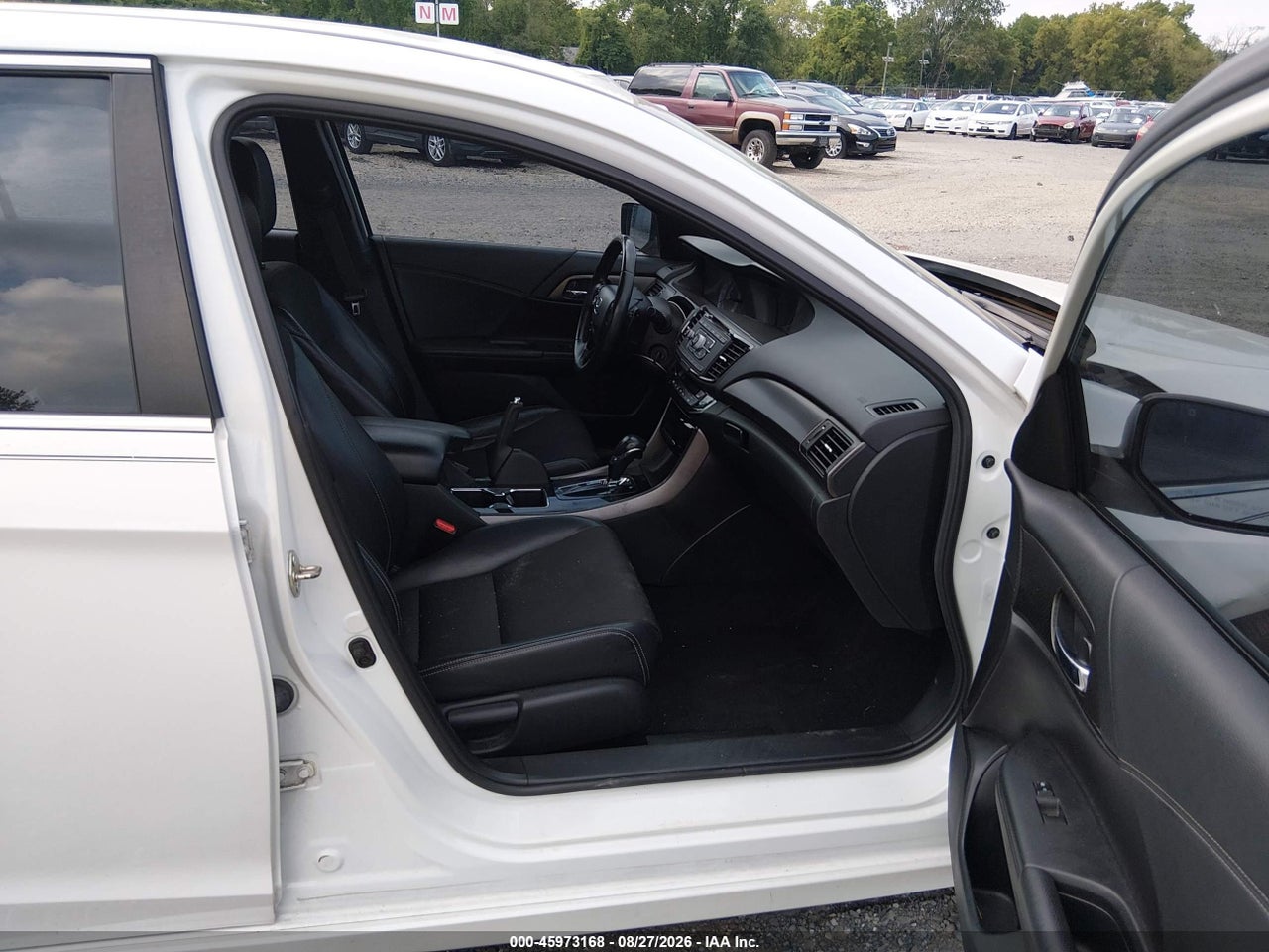 2016 HONDA ACCORD SPORT · 5/11