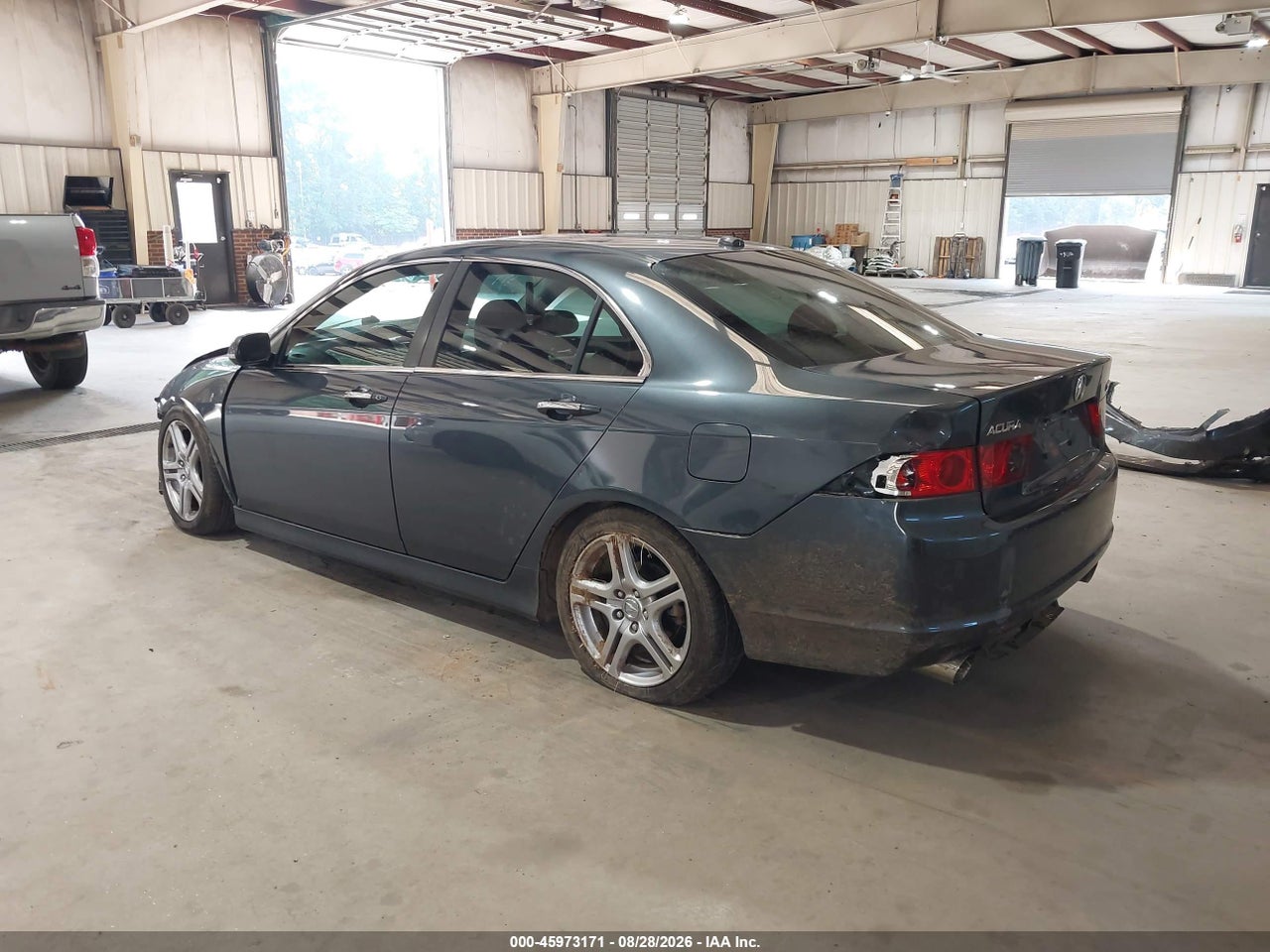 2006 ACURA TSX · 3/11