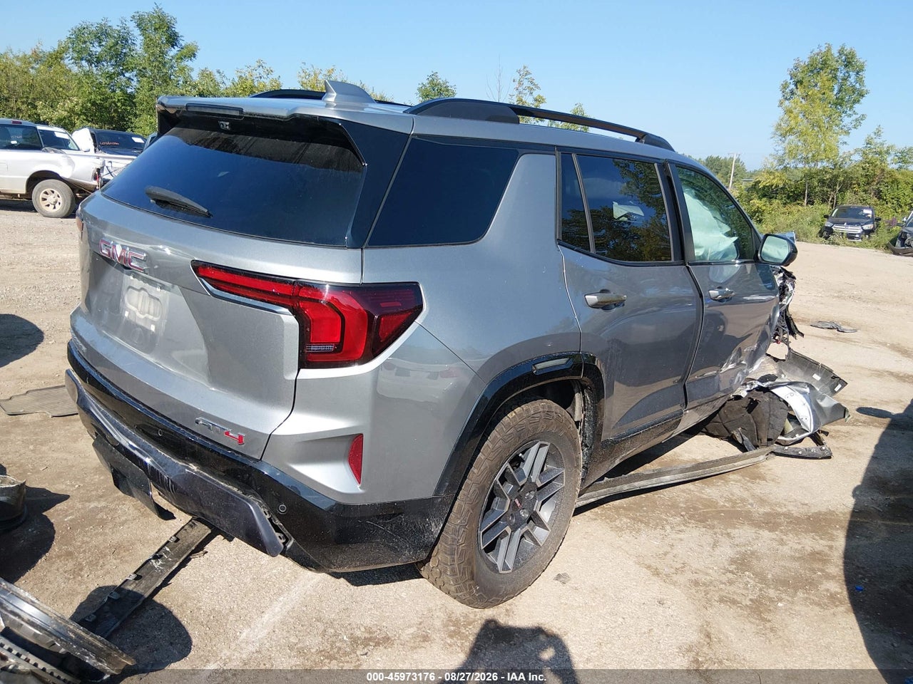 2026 GMC TERRAIN AWD AT4 · 4/11