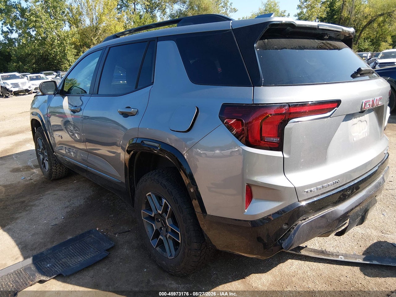 2026 GMC TERRAIN AWD AT4 · 3/11