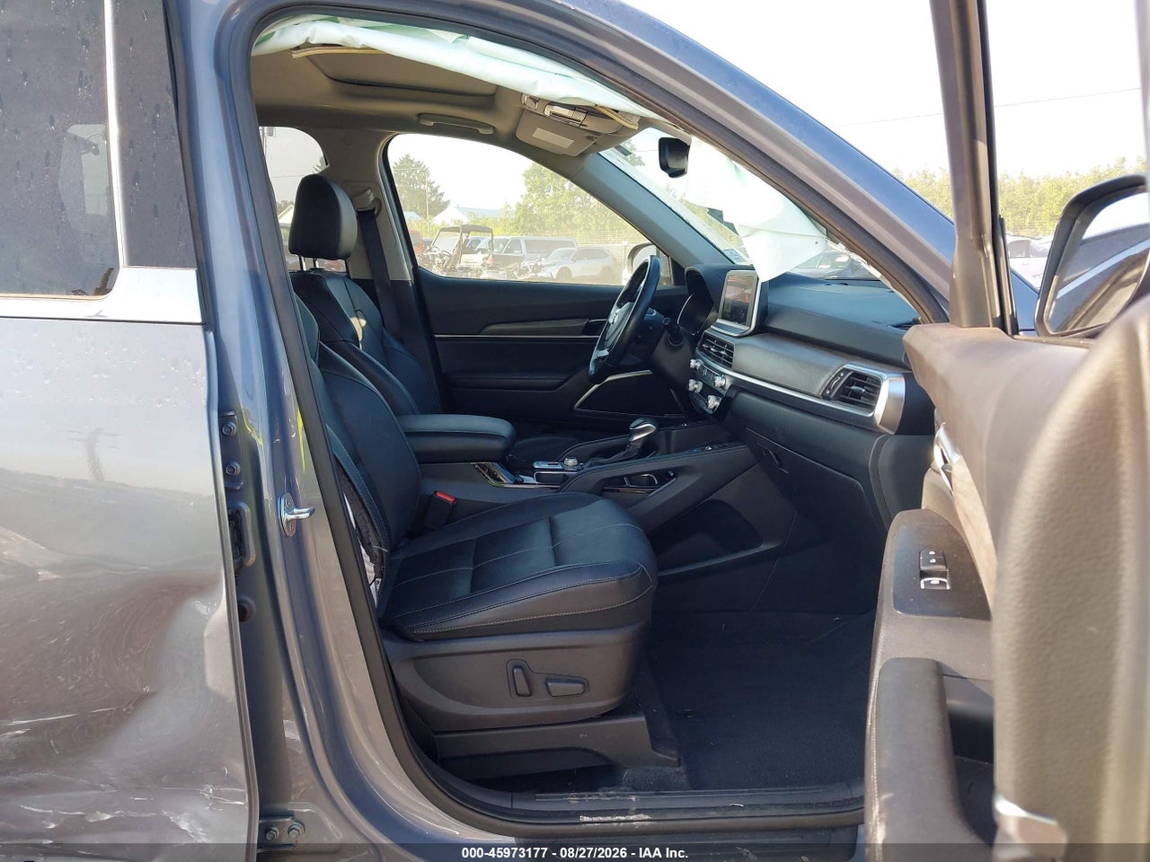 2021 KIA TELLURIDE EX · 5/11