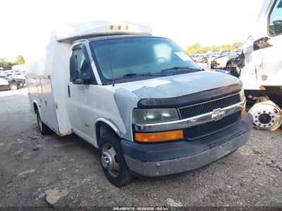 1GBJG312X61****** · 2006 CHEVROLET EXPRESS CUTAWAY WORK VAN