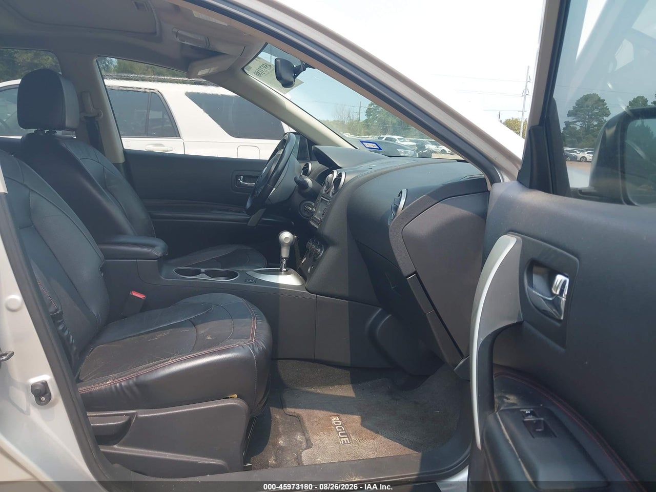 2013 NISSAN ROGUE SV W/SL PKG · 5/10