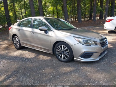 4S3BNAF61K3****** · 2019 SUBARU LEGACY 2.5I PREMIUM