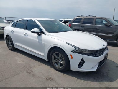 5XXG14J22MG****** · 2021 KIA K5 LXS