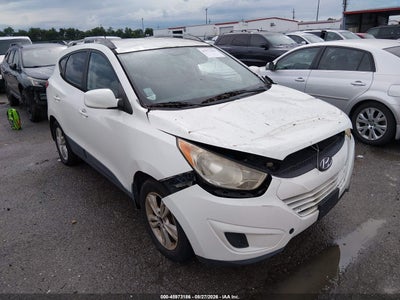 2011 HYUNDAI TUCSON GLS