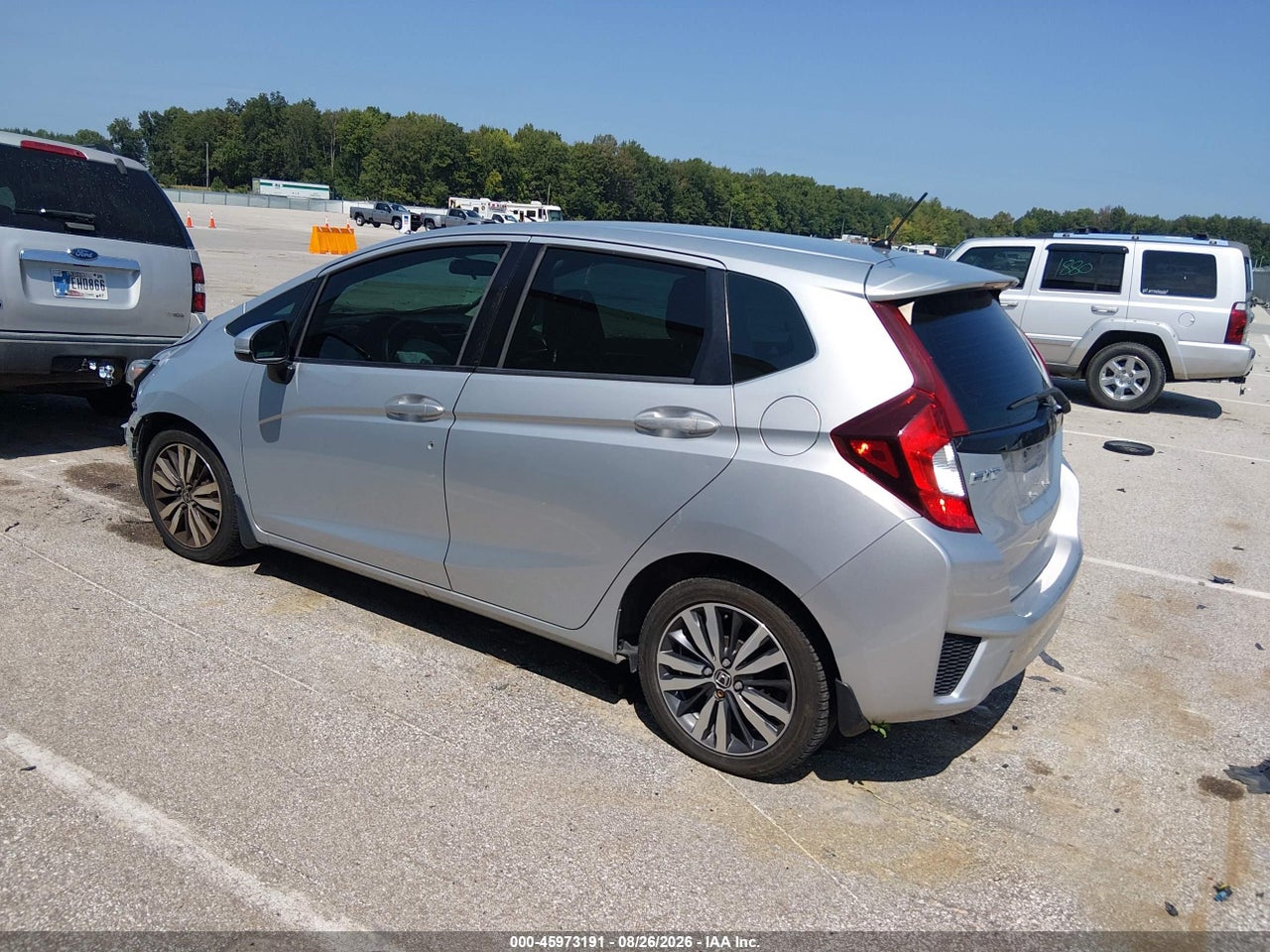 2015 HONDA FIT LX · 3/11