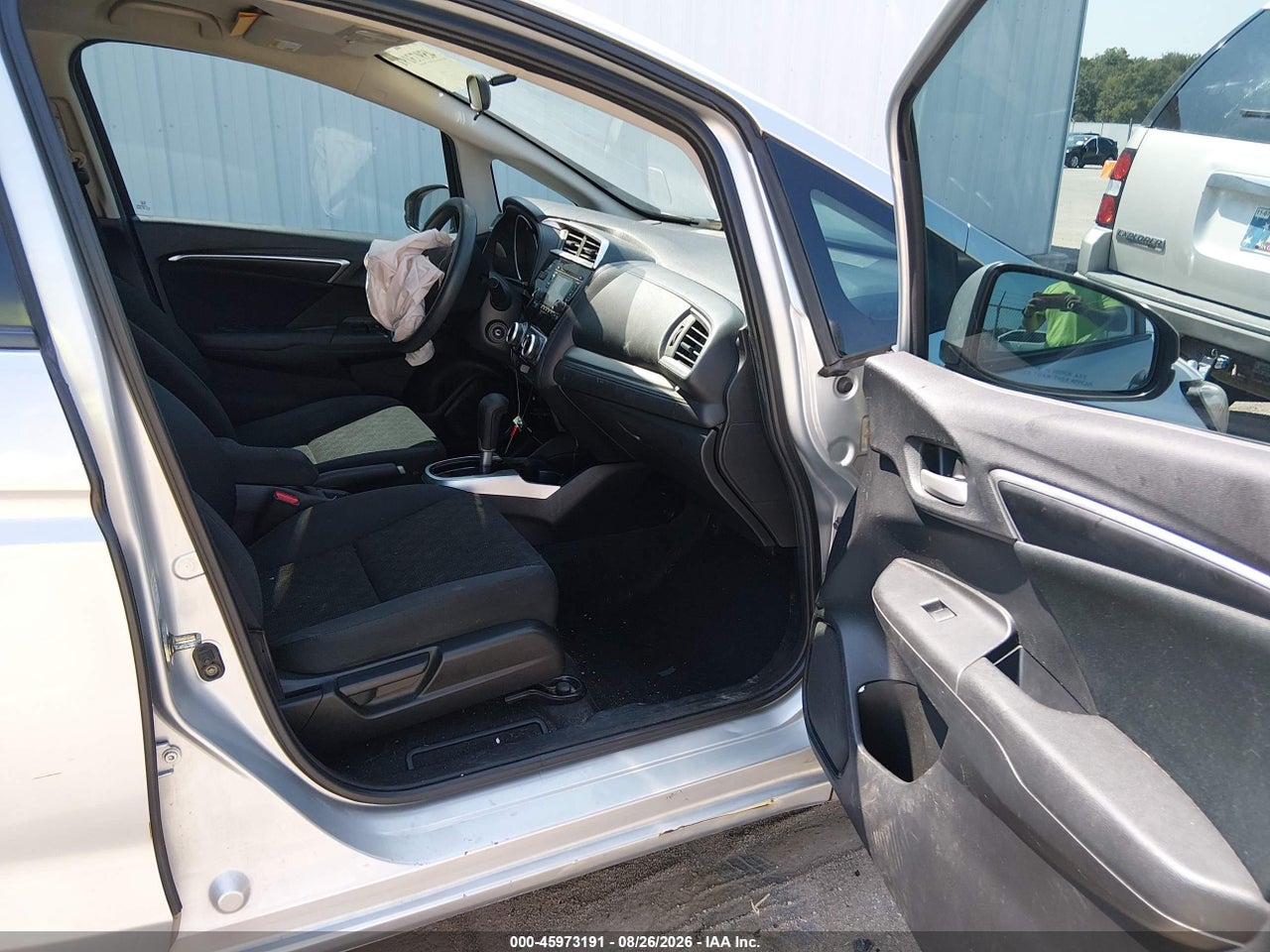2015 HONDA FIT LX · 5/11
