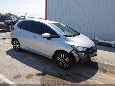 3HGGK5H58FM****** · 2015 HONDA FIT LX
