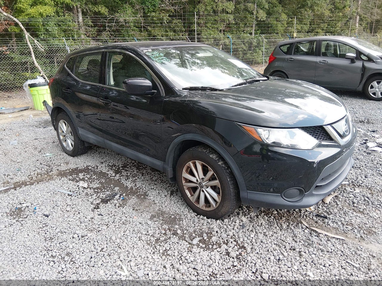 JN1BJ1CR3KW****** · 2019 NISSAN ROGUE SPORT S