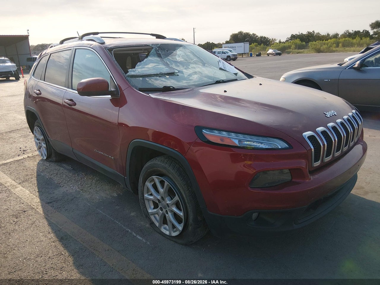 2015 JEEP CHEROKEE NORTH