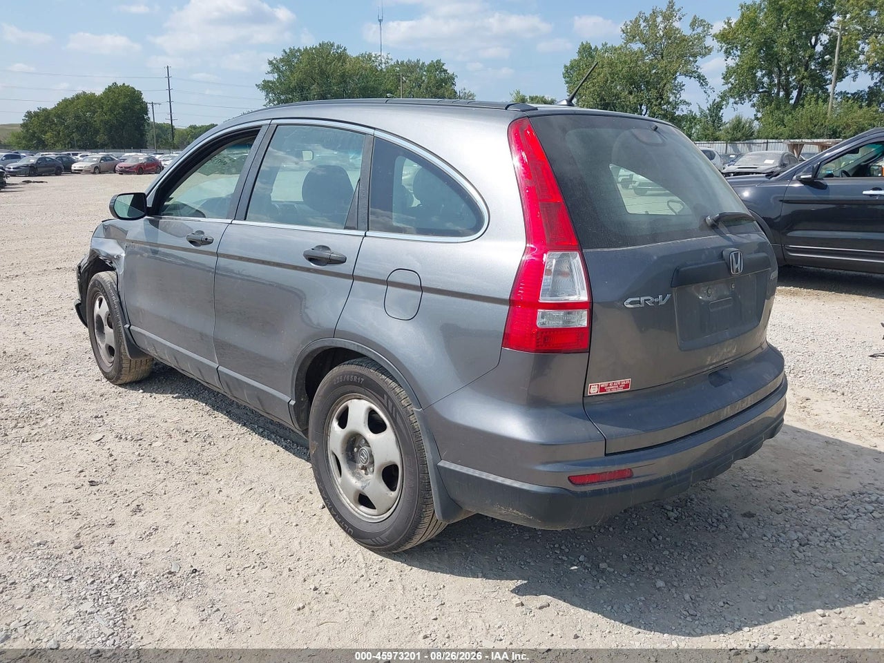 2010 HONDA CR-V LX · 3/11