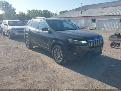 2019 JEEP CHEROKEE LATITUDE PLUS 4X4