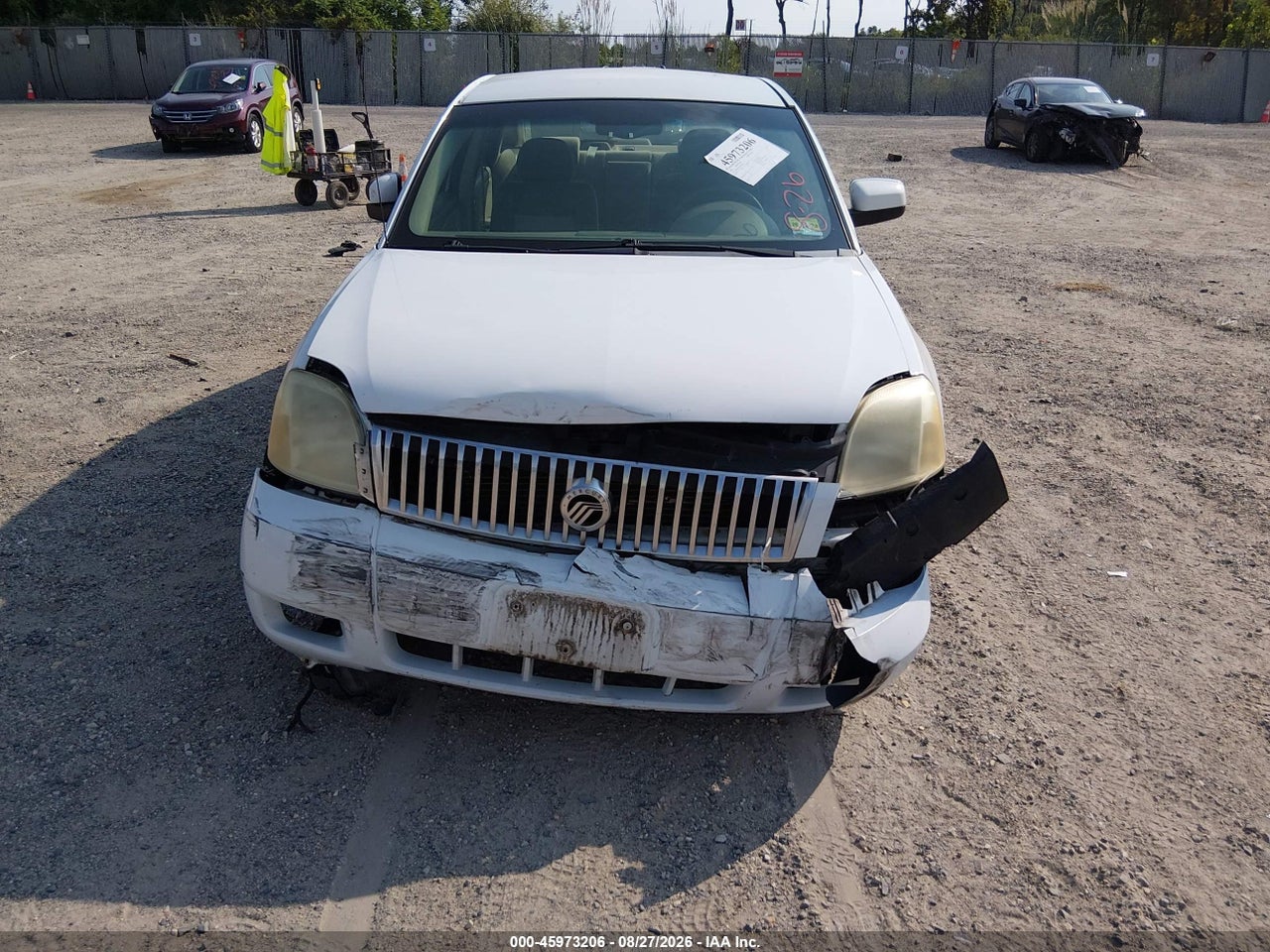 2005 MERCURY MONTEGO LUXURY · 6/11