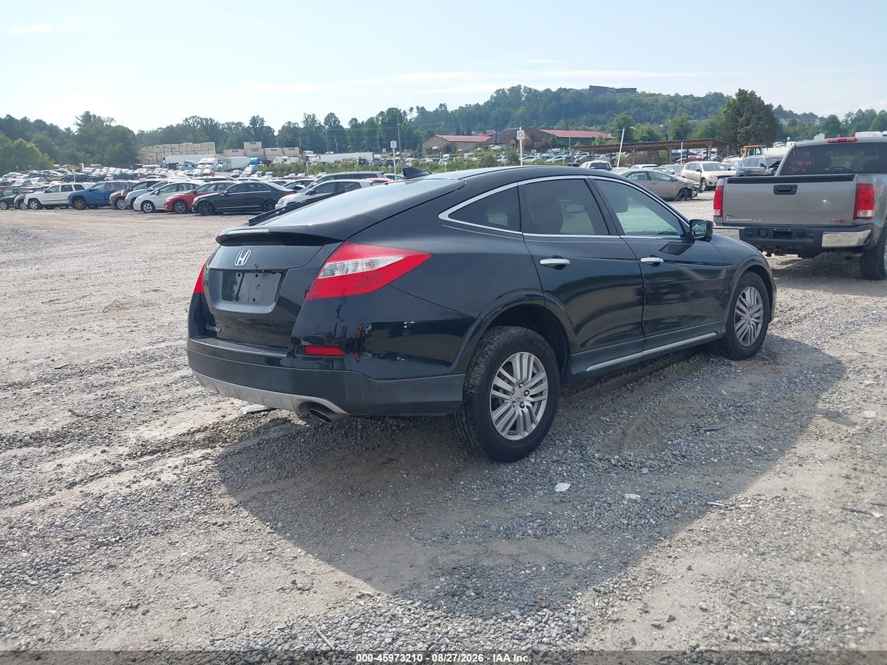2014 HONDA CROSSTOUR EX-L · 4/11