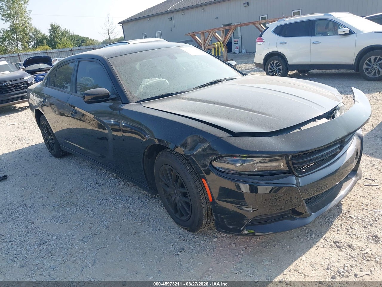 2C3CDXBG5MH****** · 2021 DODGE CHARGER SXT RWD