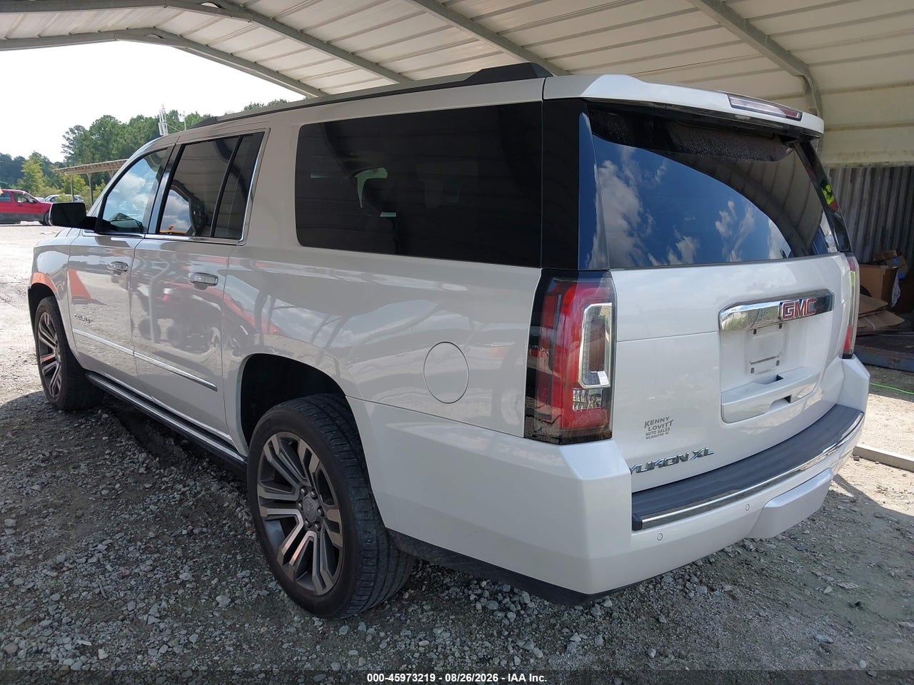 2018 GMC YUKON XL DENALI · 3/11