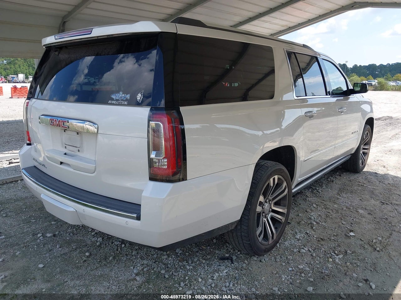 2018 GMC YUKON XL DENALI · 4/11