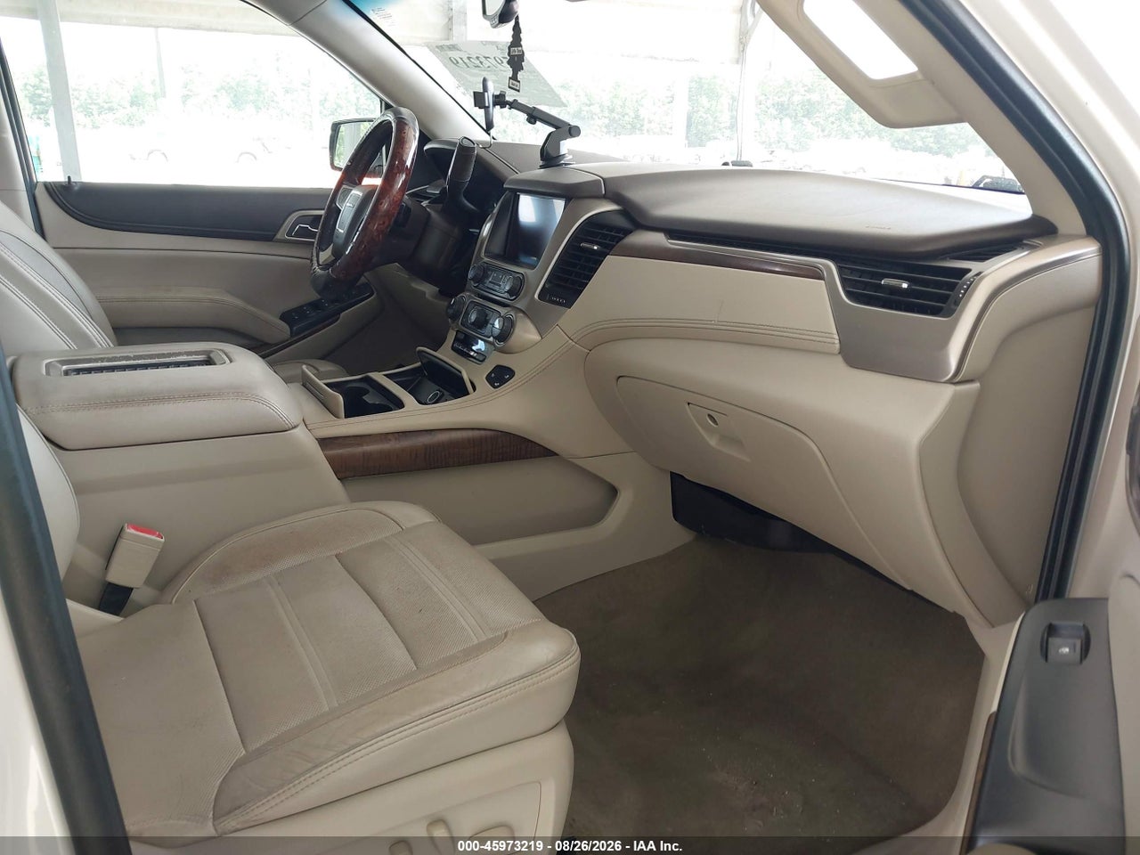 2018 GMC YUKON XL DENALI · 5/11