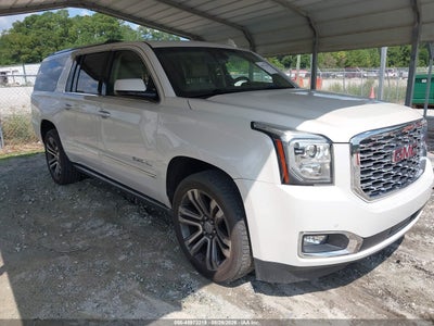 2018 GMC YUKON XL DENALI