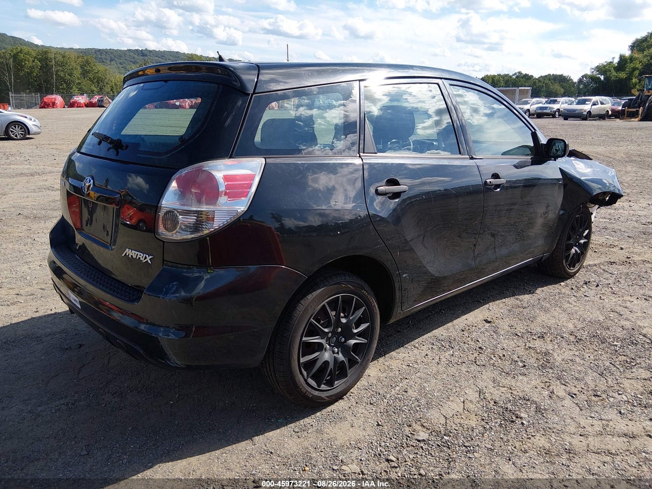 2006 TOYOTA MATRIX · 4/11