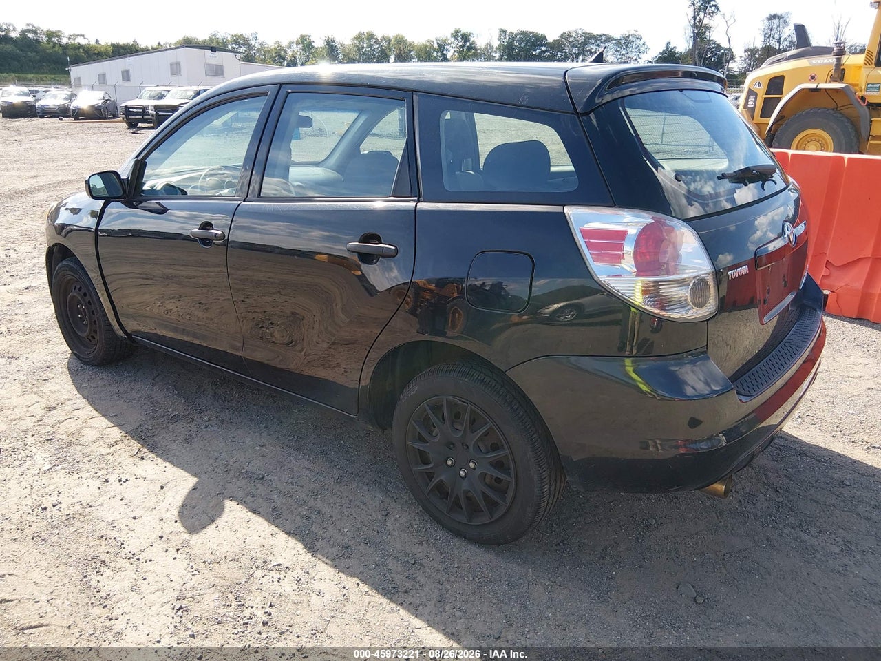 2006 TOYOTA MATRIX · 3/11
