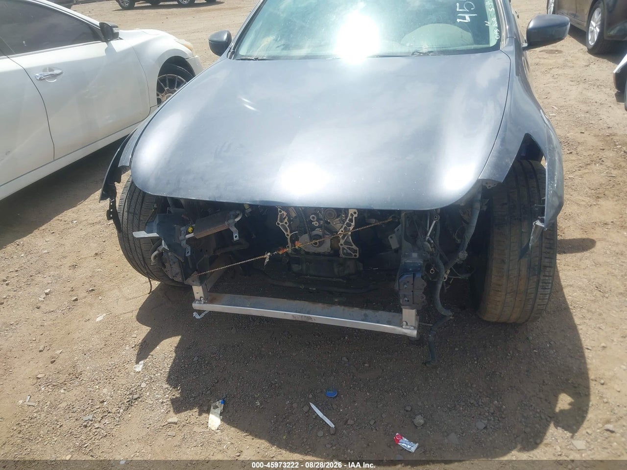 2012 INFINITI G37 JOURNEY · 6/10