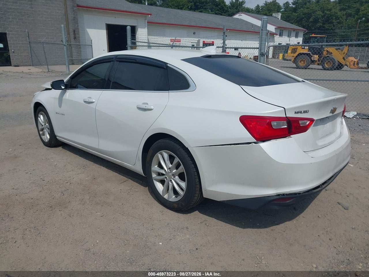 2017 CHEVROLET MALIBU 1LT · 3/11
