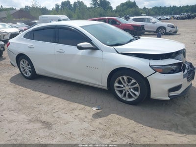 1G1ZE5ST3HF****** · 2017 CHEVROLET MALIBU 1LT