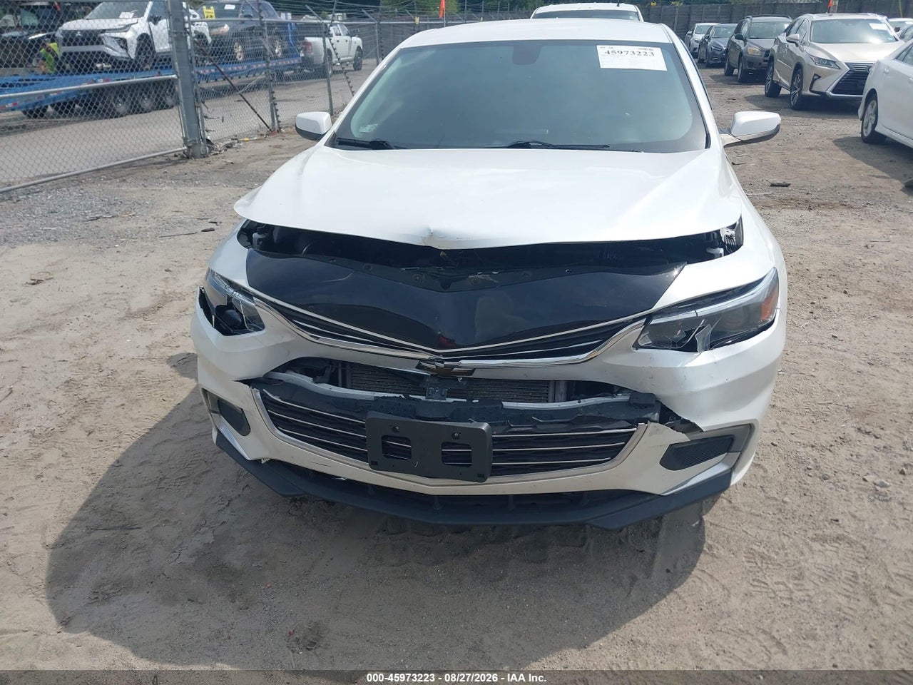 2017 CHEVROLET MALIBU 1LT · 6/11