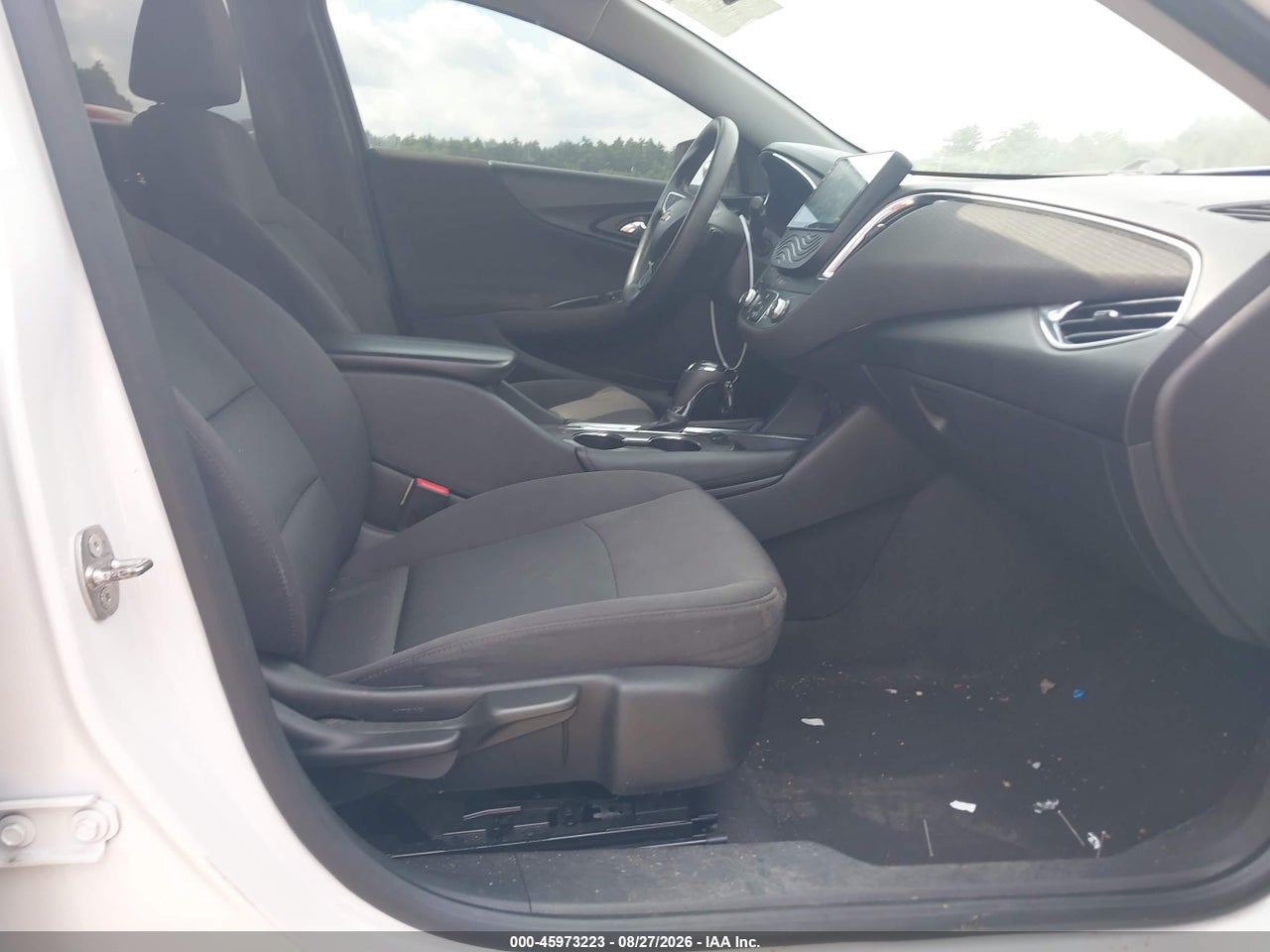 2017 CHEVROLET MALIBU 1LT · 5/11