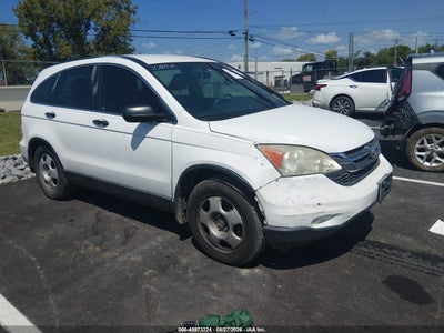 2011 HONDA CR-V LX