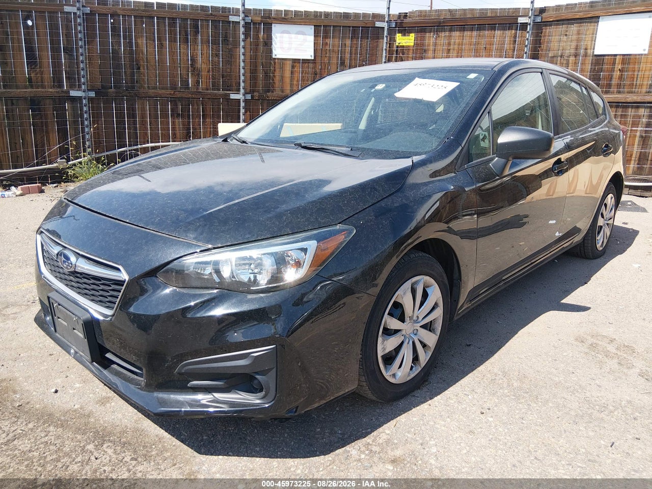 2019 SUBARU IMPREZA 2.0I · 2/11