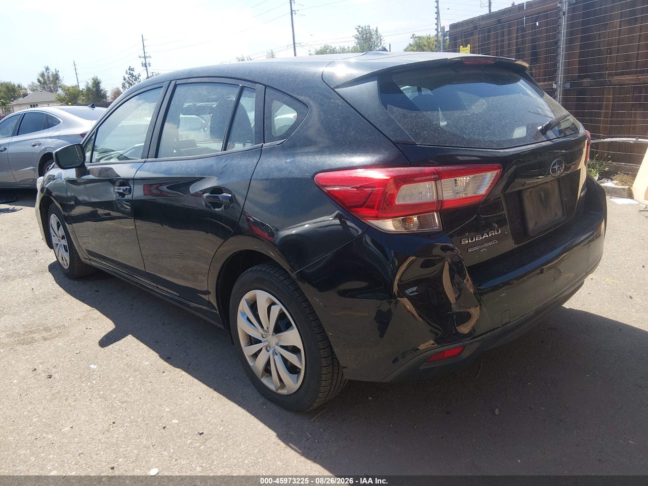 2019 SUBARU IMPREZA 2.0I · 3/11