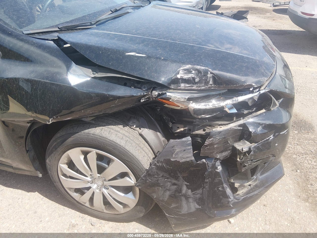 2019 SUBARU IMPREZA 2.0I · 6/11