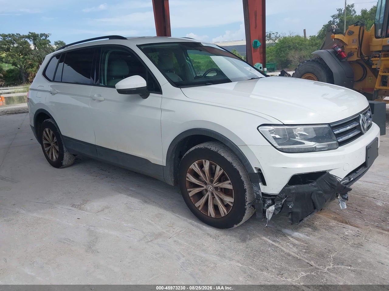 3VV0B7AX8KM****** · 2019 VOLKSWAGEN TIGUAN 2.0T S